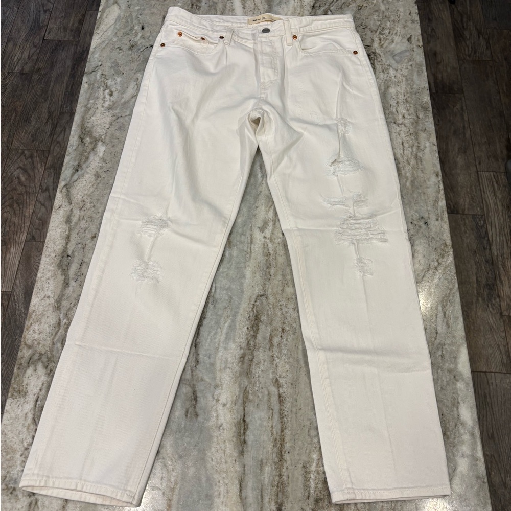 Gap realized boyfriend Jean